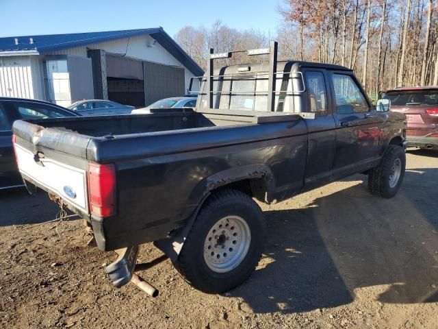 1990 Ford Ranger Super Cab