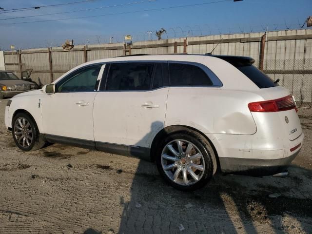 2010 Lincoln MKT