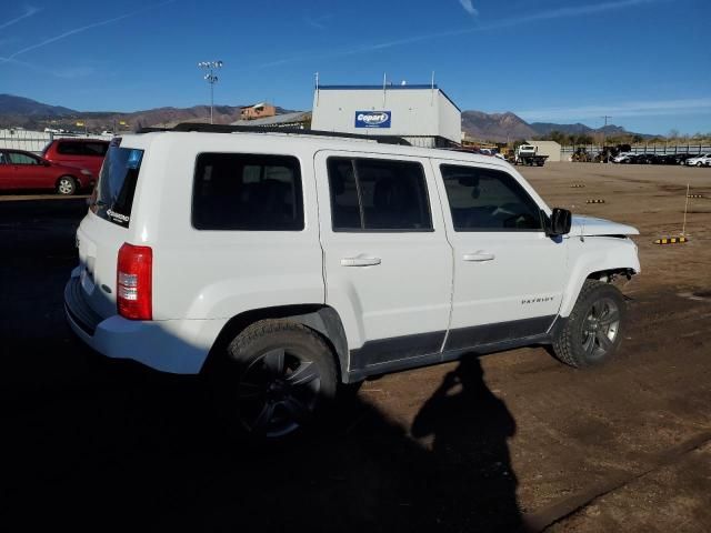 2014 Jeep Patriot Latitude