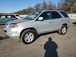 Acura mdx salvage cars for sale: 2004 Acura MDX Touring