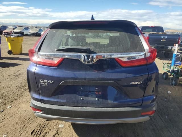 2019 Honda CR-V LX