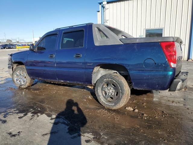 2005 Chevrolet Avalanche C1500