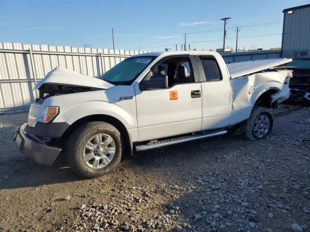 2011 Ford F150 Super Cab