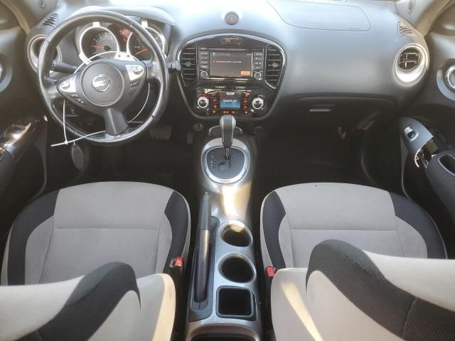 2014 Nissan Juke S