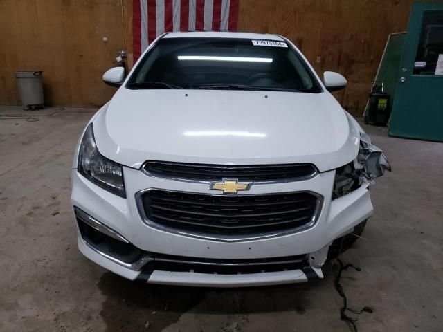 2015 Chevrolet Cruze LTZ