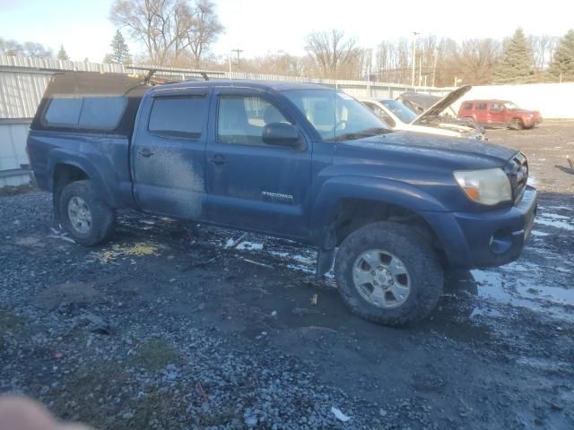 2007 Toyota Tacoma Double Cab Long BED