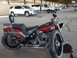 Harley-Davidson Vehiculos salvage en venta: 2017 Harley-Davidson Fxsb Breakout