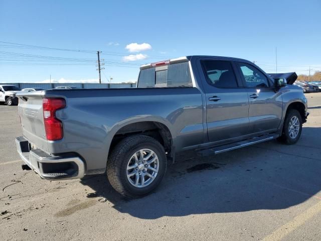 2021 Chevrolet Silverado K1500 LT