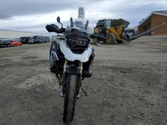 2018 BMW R1200 GS