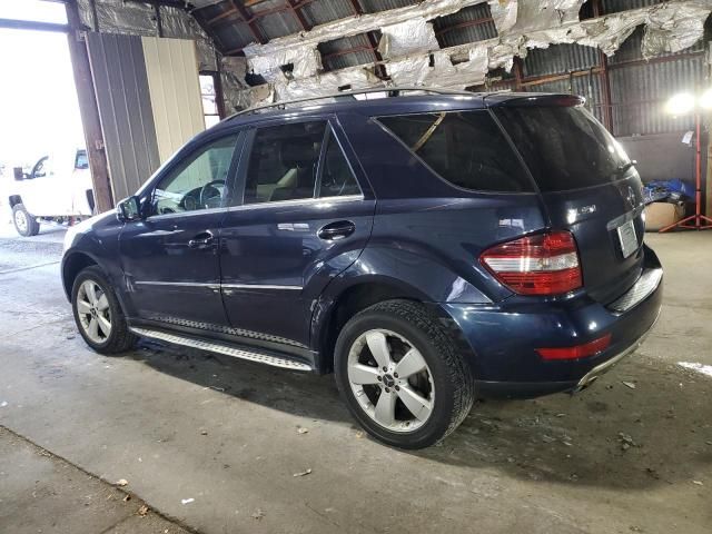 2011 Mercedes-Benz ML 350 4matic