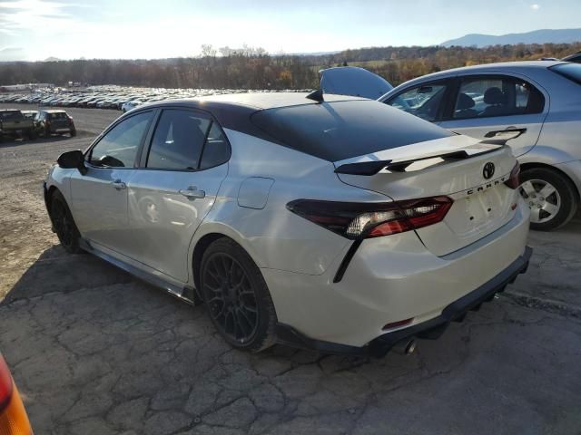 2024 Toyota Camry TRD