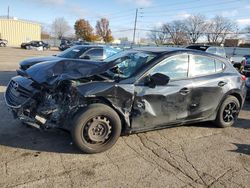 Mazda Vehiculos salvage en venta: 2014 Mazda 3 Sport