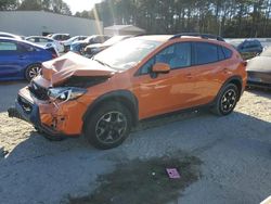 Subaru salvage cars for sale: 2019 Subaru Crosstrek Premium