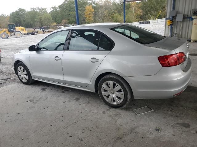 2011 Volkswagen Jetta SE