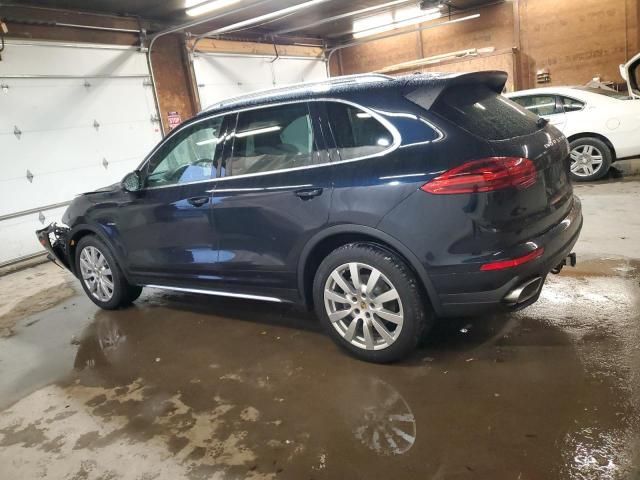 2015 Porsche Cayenne