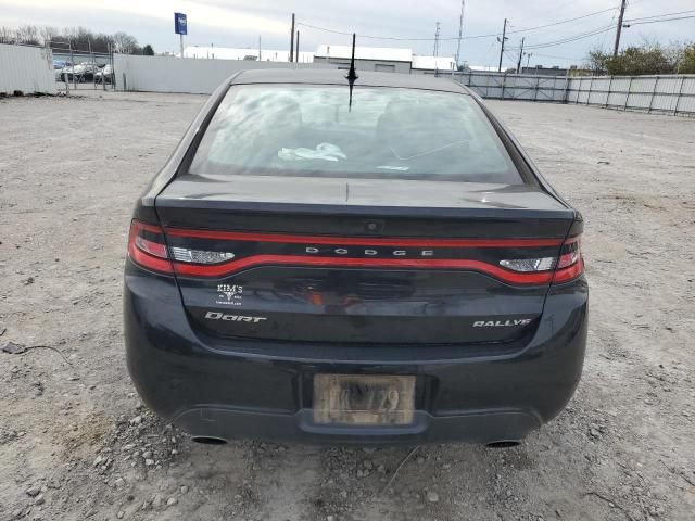 2015 Dodge Dart SXT