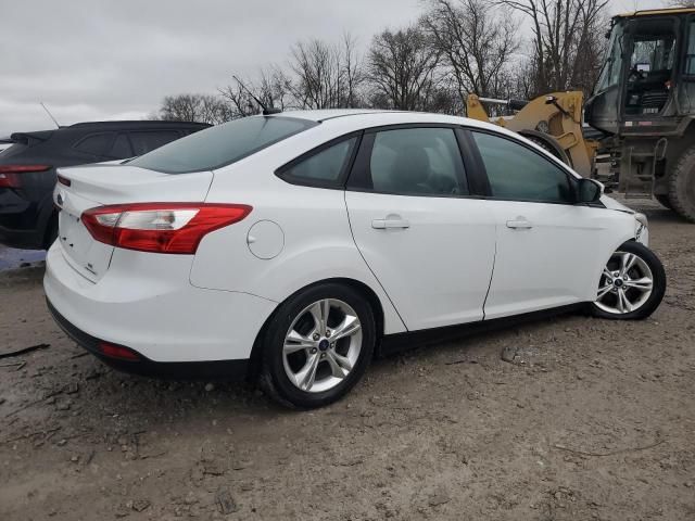 2014 Ford Focus SE