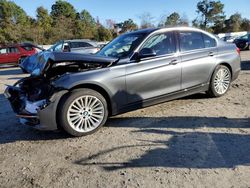 BMW 3 Series salvage cars for sale: 2014 BMW 328 XI Sulev