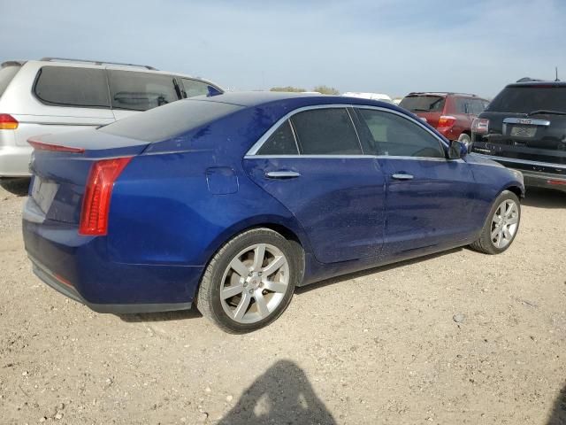 2013 Cadillac ATS