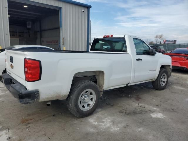 2017 Chevrolet Silverado C1500