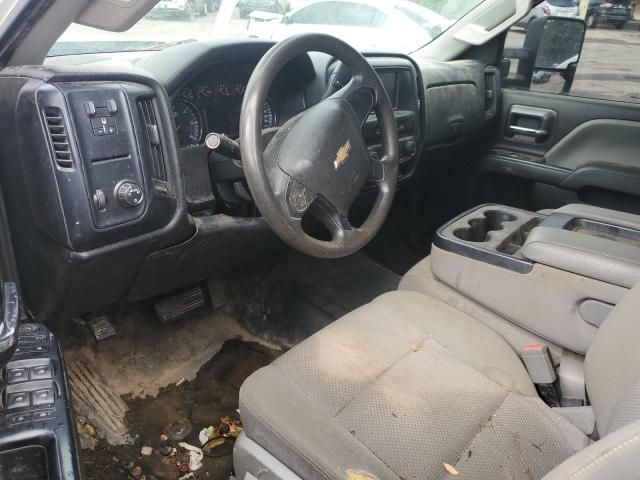 2016 Chevrolet Silverado C2500 Heavy Duty