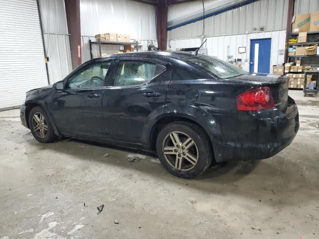 2013 Dodge Avenger SXT