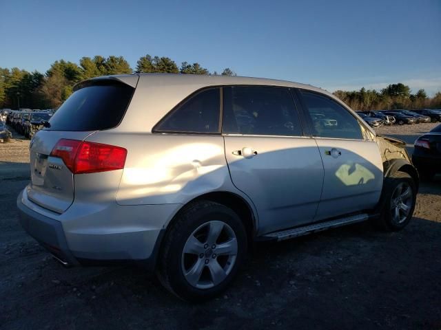 2008 Acura MDX Sport