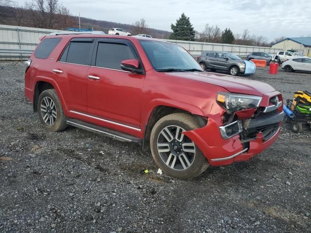 2018 Toyota 4runner SR5/SR5 Premium