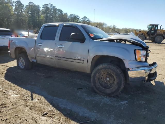 2009 GMC Sierra K1500 SLE