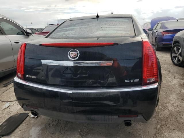 2008 Cadillac CTS HI Feature V6