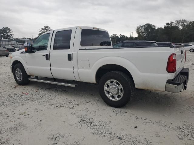 2012 Ford F250 Super Duty