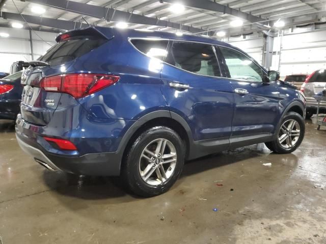 2018 Hyundai Santa FE Sport