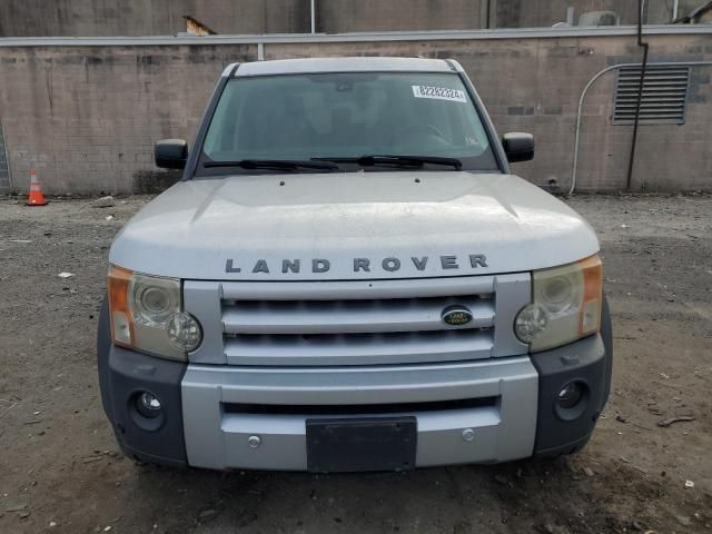 2008 Land Rover LR3 HSE