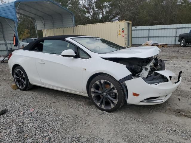 2019 Buick Cascada Premium