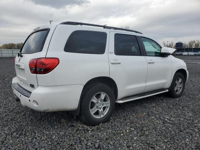 2008 Toyota Sequoia SR5