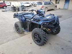 Polaris atv salvage cars for sale: 2021 Polaris Sportsman 850 Trail