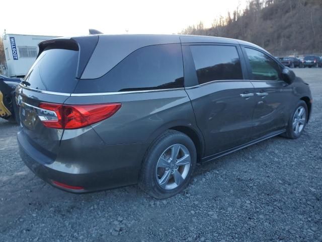 2019 Honda Odyssey EXL