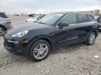 2015 Porsche Cayenne