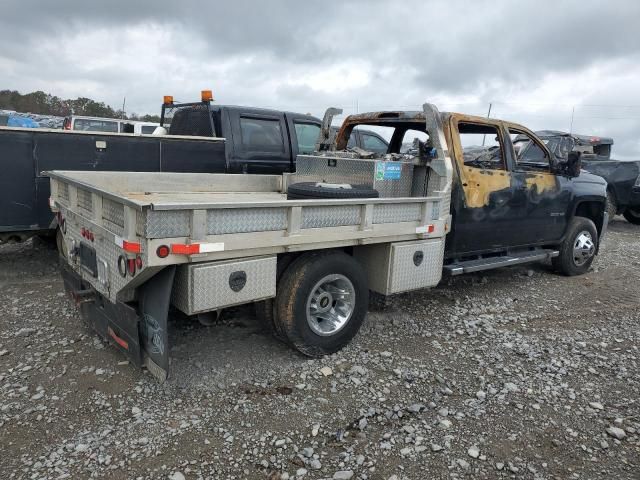 2019 Chevrolet Silverado K3500 LT