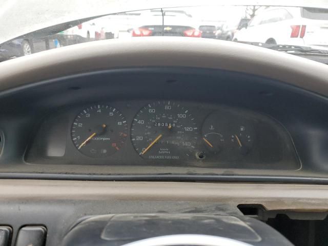 1996 Mazda 626 DX