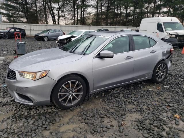 2018 Acura TLX