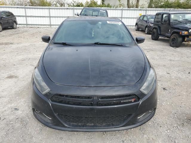 2015 Dodge Dart SXT