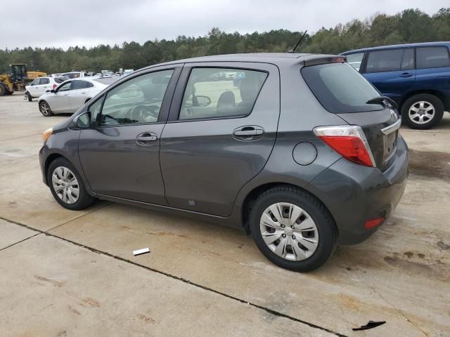 2013 Toyota Yaris