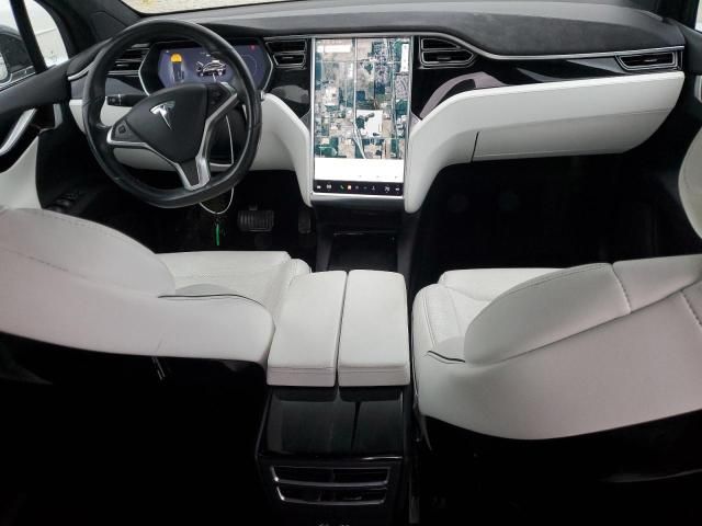 2016 Tesla Model X