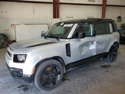 Land Rover Defender salvage cars for sale: 2024 Land Rover Defender 110 X-DYNAMIC SE