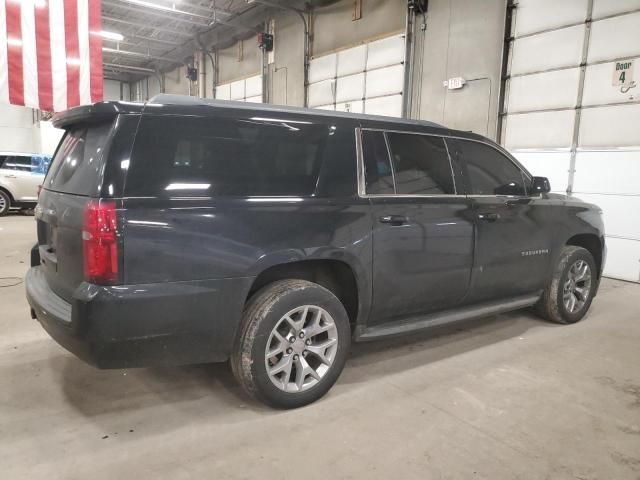 2017 Chevrolet Suburban K1500 LS