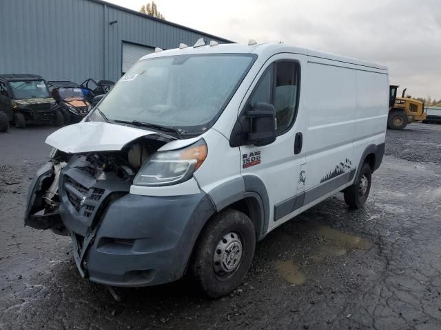 2016 Dodge RAM Promaster 1500 1500 Standard