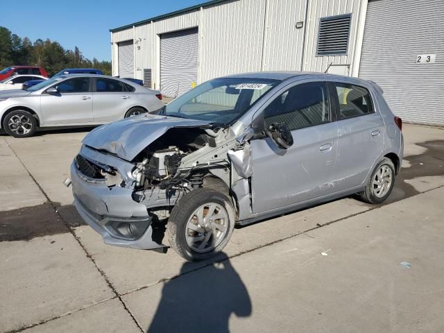 2020 Mitsubishi Mirage SE