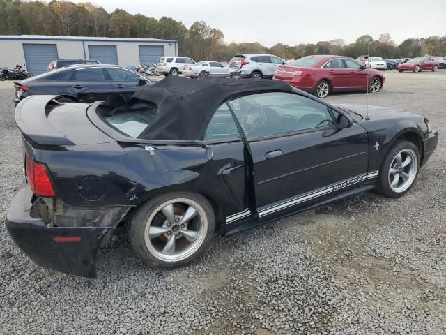 2001 Ford Mustang