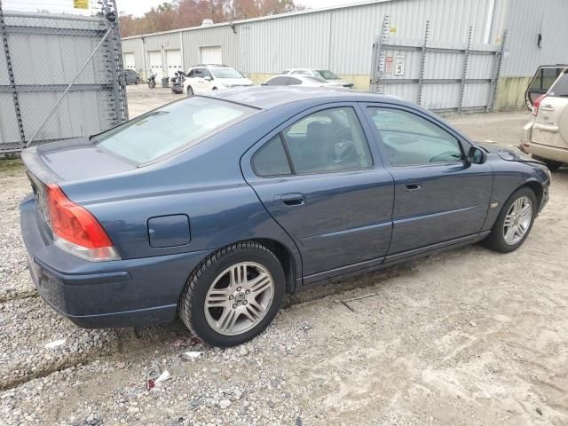 2006 Volvo S60 2.5T